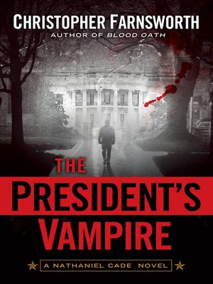 cover image of The President's Vampire